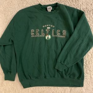 Vintage Celtics sweatshirt